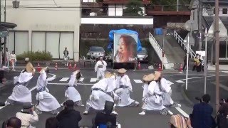 よさこい連 みづま よっちょれ！よさこい2015