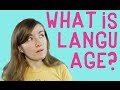 What is Language?║Lindsay Does Languages Video