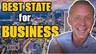 MOVING TO GEORGIA | BEST STATE for Business | LIVING IN ATLANTA GEORGIA