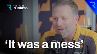 'It was a mess' - Zak Brown reveals how McLaren turned its F1 fortunes around