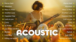 Top Acoustic Cover 2024 - Acoustic Hits Cover Collection 2024 | Touching Acoustic #2