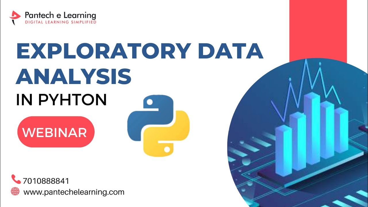 EXPLORATORY DATA ANALYSIS(EDA) IN PYTHON - YouTube