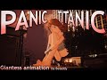 Panic titanic - Giantess growth animation