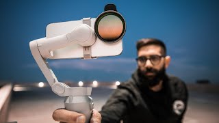 DJI OM4 Is Stronger Than You Think!