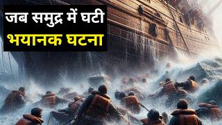 क्यों कप्तान को जहाज छोड़ना पड़ा | MV Explorer Sinking | Shyam Tomar