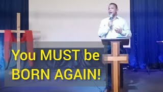 The Gospel of John | You Must be Born Again!