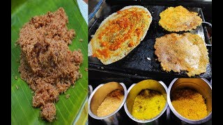 Night street foods of Trichy - 9pm to 12am - Trichy food Walk - MSF