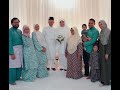 Cat joins wedding photo session in Kuala Lumpur