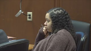 Closing arguments will continue Friday in Adriana Blake double-homicide trial in Scott Co