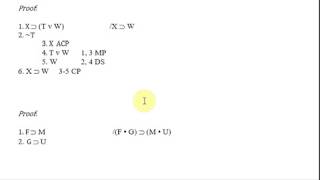 7.5 Conditional Proof