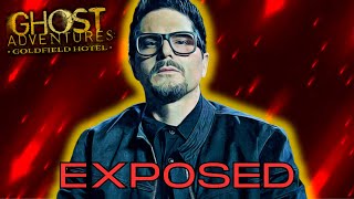 Zak Bagans Has Just Been EXPOSED By The Goldfield Hotels Caretaker For FAKING Pilot Episode