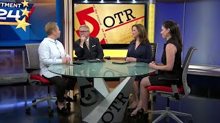 OTR: Analysts discuss Pressley's political strategy, Healey's future