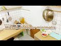 Kehidupan keluarga kecil kami di kontrakan 3 petak | Real life masak di dapur minimalis