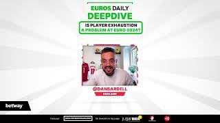 Betway Euros Daily - Show 25 📺