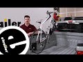 etrailer | Fit Test: Thule Bed Rider Pro Truck Bed Bike Rack for 2 Bikes with 2022 Ford Maverick