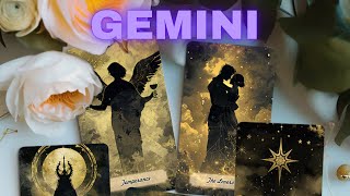 GEMINI 💌💫.😮THIS PERSON GOT A PSYCHIC READING ABOUT YOU! 😳 THEY PUT THEM IN THEIR PLACE!🤯FEB2025