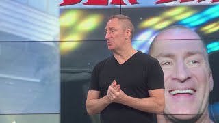 Comedian Ben Bailey joins the show