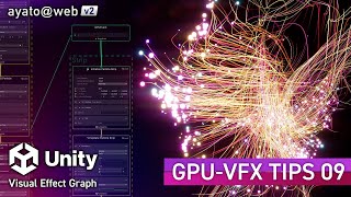 Unity VFX-Graph TIPS 09