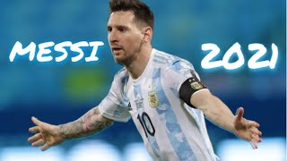 Lionel Messi | Goals and skills | 2020/2021 season | Magician