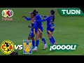 ¡Kgatlana encuentra el balón y no perdona! | América 0-0 Tigres | Liga Mx Femenil AP2024-4tos | TUDN