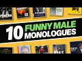 10 Funny Male Monologues