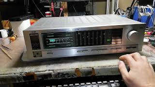 JVC AX-400