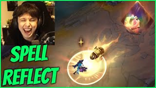 Caedrel Reacts To Mel's New SPELL REFLECTION Mechanic \u0026 International Event Updates | Dev Update