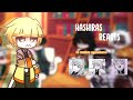 hashiras reacts to the kamaboko squad | 3/6 | zenitsu agaustuma | kny/demon slayer | gcrv —.