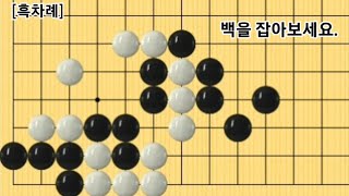 [오늘의 문제]2022-9-13 / 백을 잡아보세요.