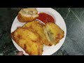 ब्रेड पकौड़े भी है फेल इस टेस्टी स्नैक के आगे 10min.instant potato snack recipe