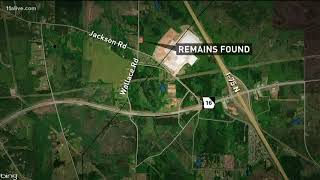 Human remains found in Spalding County