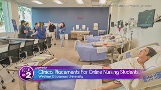 WGU: Online Nursing Programs