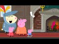 The Secret Door 👑| Peppa Pig Official Full Episodes