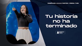 TU HISTORIA NO HA TERMINADO › › • Pastora Yesenia Then