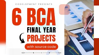 6 BCA Final Year Project ideas 💡 Computer Science Project ideas with SOURCE CODE