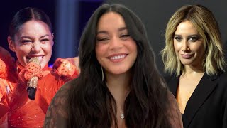 Vanessa Hudgens on Masked Singer Win and Hollywood Pals' Support During Pregnanc