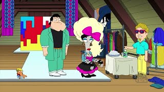 American Dad Full Episodes Season 28 Ep 18 NoZoom  American Dad 2025 New Season NoCuts 1080p