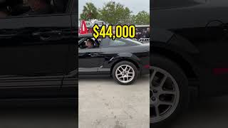 2007 Shelby GT500 SOLD