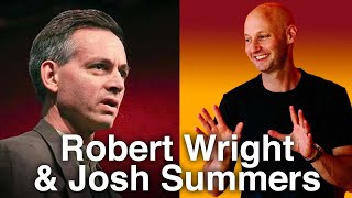 Cognitive Empathy and Mindfulness | Robert Wright and Josh Summers