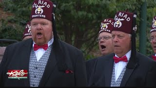 The Shriners are looking for more members