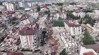 Turkey, Syria earthquake: Death toll now past 5,000