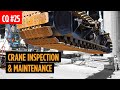 Crane Inspection & Maintenance | Pre-Check, Records, Requirements, Operator Qualifications, and More