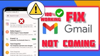 Fix Gmail Not Receiving Emails Issues on Android (Updated)