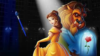 Master the Art of Coloring with the Beauty and the Beast Coloring Book