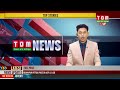 live tom tv 8 00 pm manipuri news 08 feb 2025