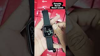 🔥New smart watch🔥  #trending #viralshorts #newsongnewsong  #music #song #love #bollywood #hindisong