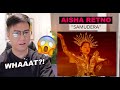 Aisha Retno – Samudera (Official Music Video) | REACTION