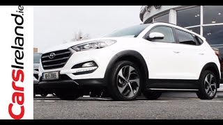 Hyundai Tucson review | CarsIreland.ie