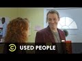 Used People - Michelle's Ex Ty - Uncensored