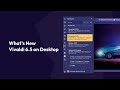 What's New: Vivaldi 6.5 on Desktop | December 2023